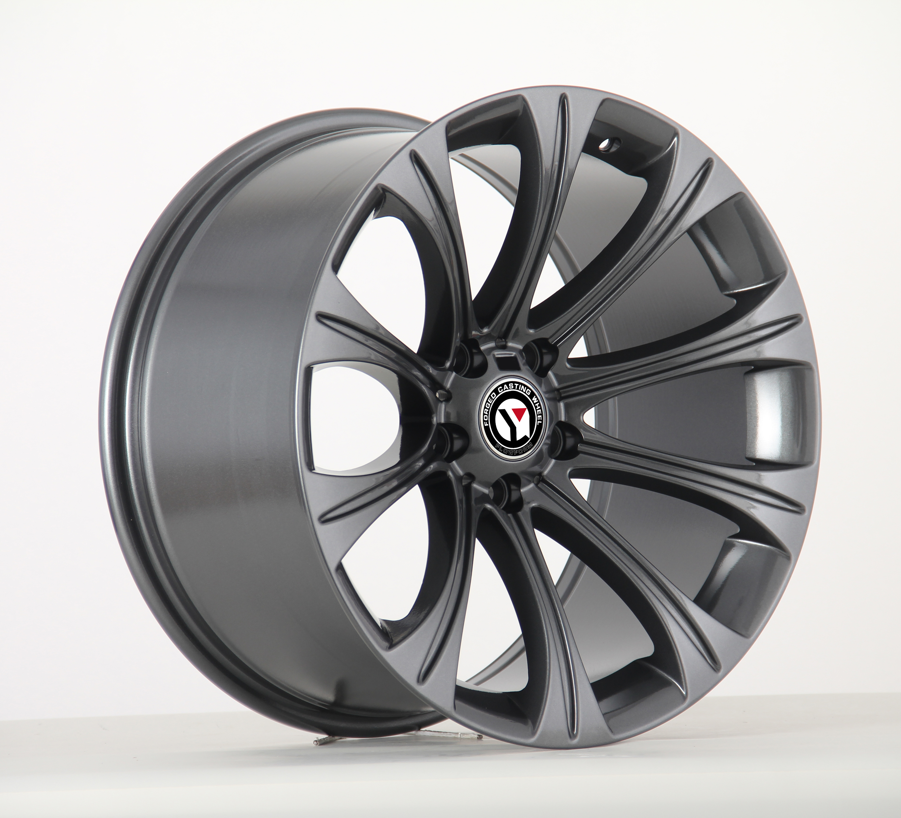 Gunmetal