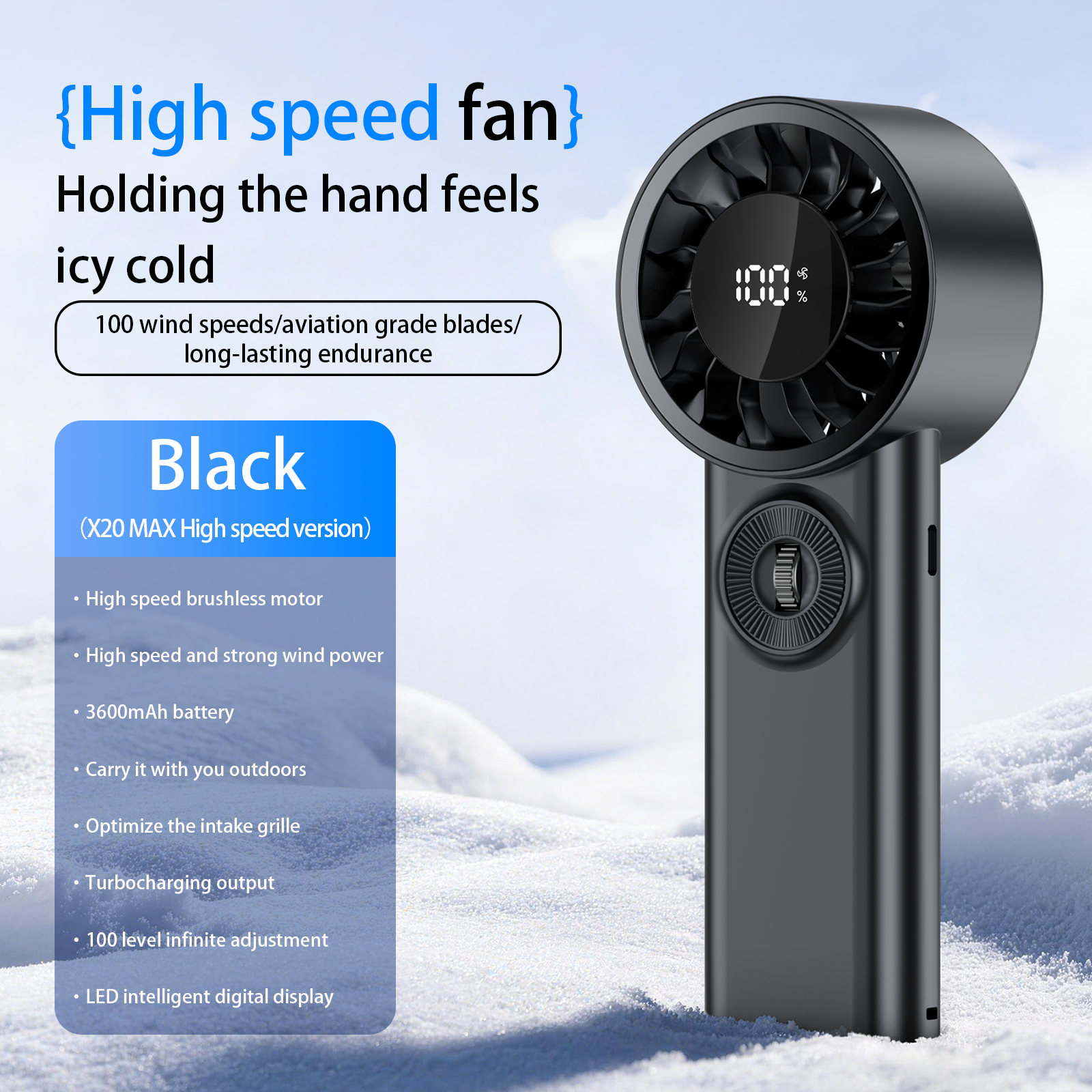 Black-high speed