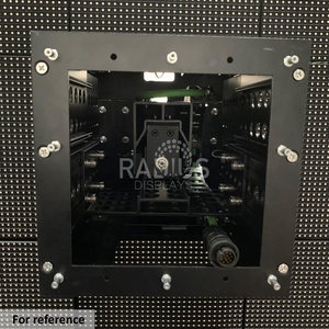 新しい広告のアイデア3DロボットサインメカニカルドライブムービングLEDスクリーン屋外LEDディスプレイデジタルビルボード - Product Image 4