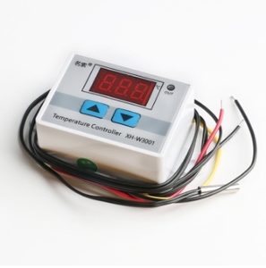XH-W3002 Digital LED <strong>Temperature</strong> <strong>Controller</strong> Microcomputer <strong>Sensor</strong> for DC 12V 24V 220V XHW3002 - Product Image 3