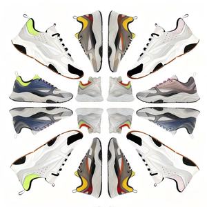 B30 Top Sang Trọng Thiết Kế Giày Thể Thao Chất Lượng Cao Của Người Đàn Ông Và Phụ Nữ Của Đi Bộ Giản Dị Phong Cách Đóng Hộp, B22 Thể Thao Chạy Giày - Product Image 5