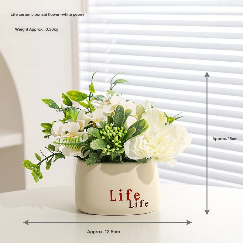 White Peony