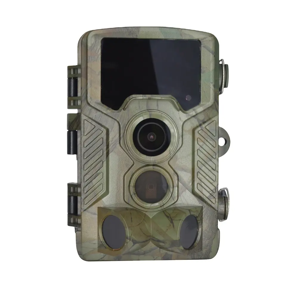 H881 câmera de caça ao ar livre, jogo de armadilha, infravermelho, para vida selvagem, caça, trilha, vídeo