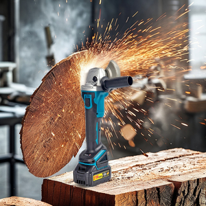 <strong>Multi</strong>-Function Cordless <strong>Oscillating</strong> Grinder Saw Electric Power Source Battery Convenient Electric <strong>Oscillating</strong> <strong>Tools</strong> - Product Image 2