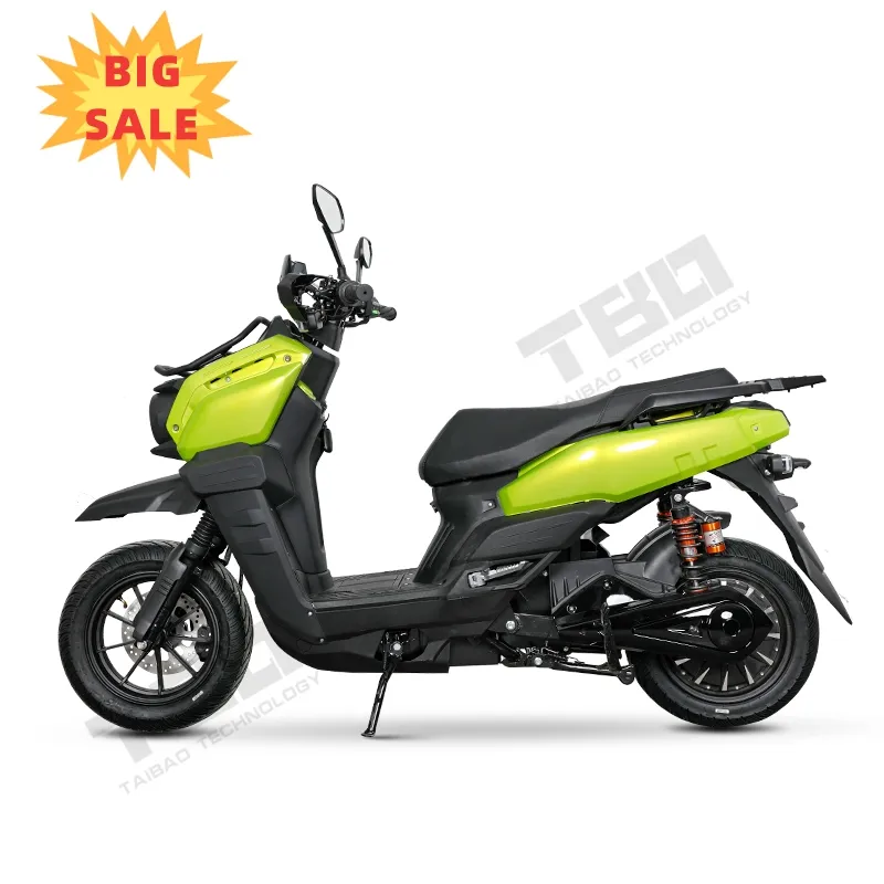 Skuter mobilitas 150cc motor elektrik moped