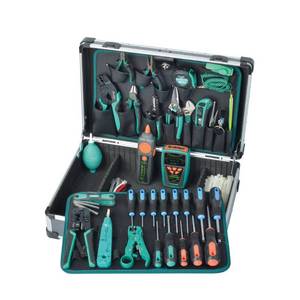 PK-1938M Profession elle Netzwerk Computer Reparatur Tool Set 36pcs Monitor Inspektion