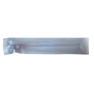 1.0*130Mm En 1.3*130Mm 3fr 4fr Met Zijgat Urinefoley Kattenkatheter Met Stilet Zonder Stilet - Product Image 6