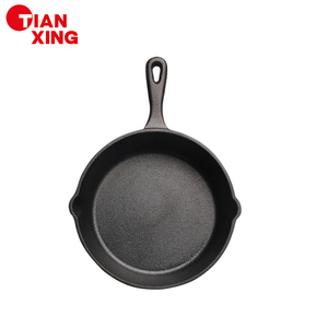 Hot Selling Kitchen Induction Cooking Fry Pan <strong>10</strong>-26cm Cast Iron Frying Pan Non-stick Coating <strong>Skillets</strong> Set of Pan - Product Image 3