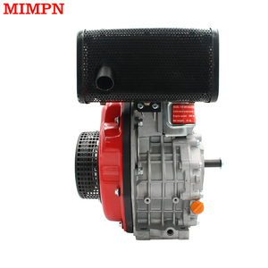 Yeni tasarım 178F EPA 296Cc çin tarım son elektrikli başlangıç tek 1 tek silindirli hava soğutmalı küçük dizel motorlar - Product Image 6