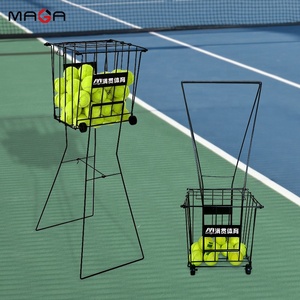 Eine Vielzahl von Tennis-Trainings wagen, Ball-Lade wagen und Ball-Picking-Carts sind mit mehreren Stilen zur Auswahl erhältlich - Product Image 6