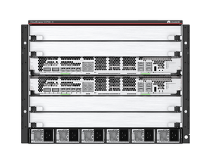 CloudEngine S8700 Series S8700-6 <strong>Cloud</strong> Campus <strong>Networks</strong> Enterprise Switch High-end VPN QoS Layer 2/Layer 3 6 Power - Product Image 1