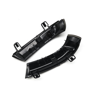 VW GOLF 5 GTI Jetta MK5 Passat B5.5 B6 Sharan süper LED dinamik dönüş sinyali flaşör sıralı yan ayna gösterge ışığı - Product Image 4