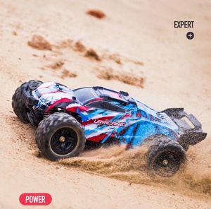 1:18 Full Scale Hobby Grade <strong>Rc</strong> Car 2.4G Brushed High Speed 4x4 36KM/H Radio Control Cars Hobby <strong>Model</strong> Monster Truck - Product Image 3