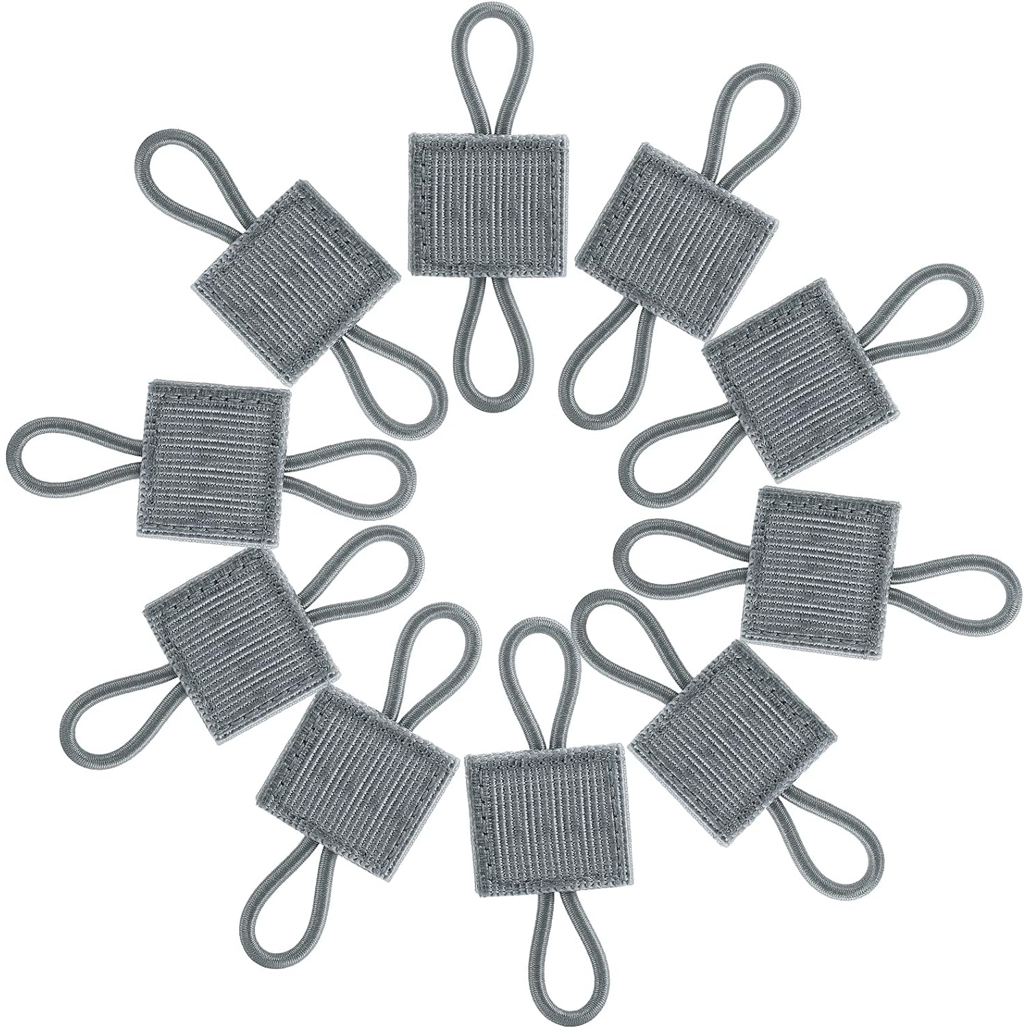 1 pièces gris