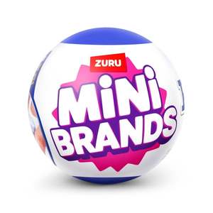 <strong>Wholesale</strong> Chinese Stock Original Zuru Mini Brands Home Capsule Toys PZU001-G