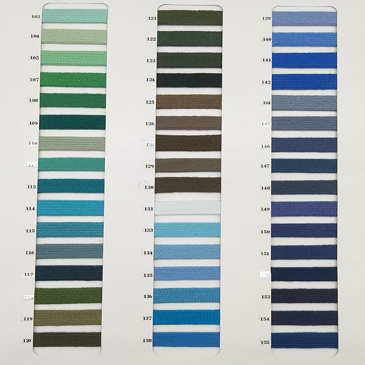 100 Yards Per Roll Per Color