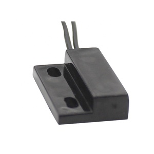 Interruptor de láminas de plástico Sensor magnético NO NC Interruptores de sensor de proximidad rectangulares para contactos de puertas y ventanas - Product Image 6