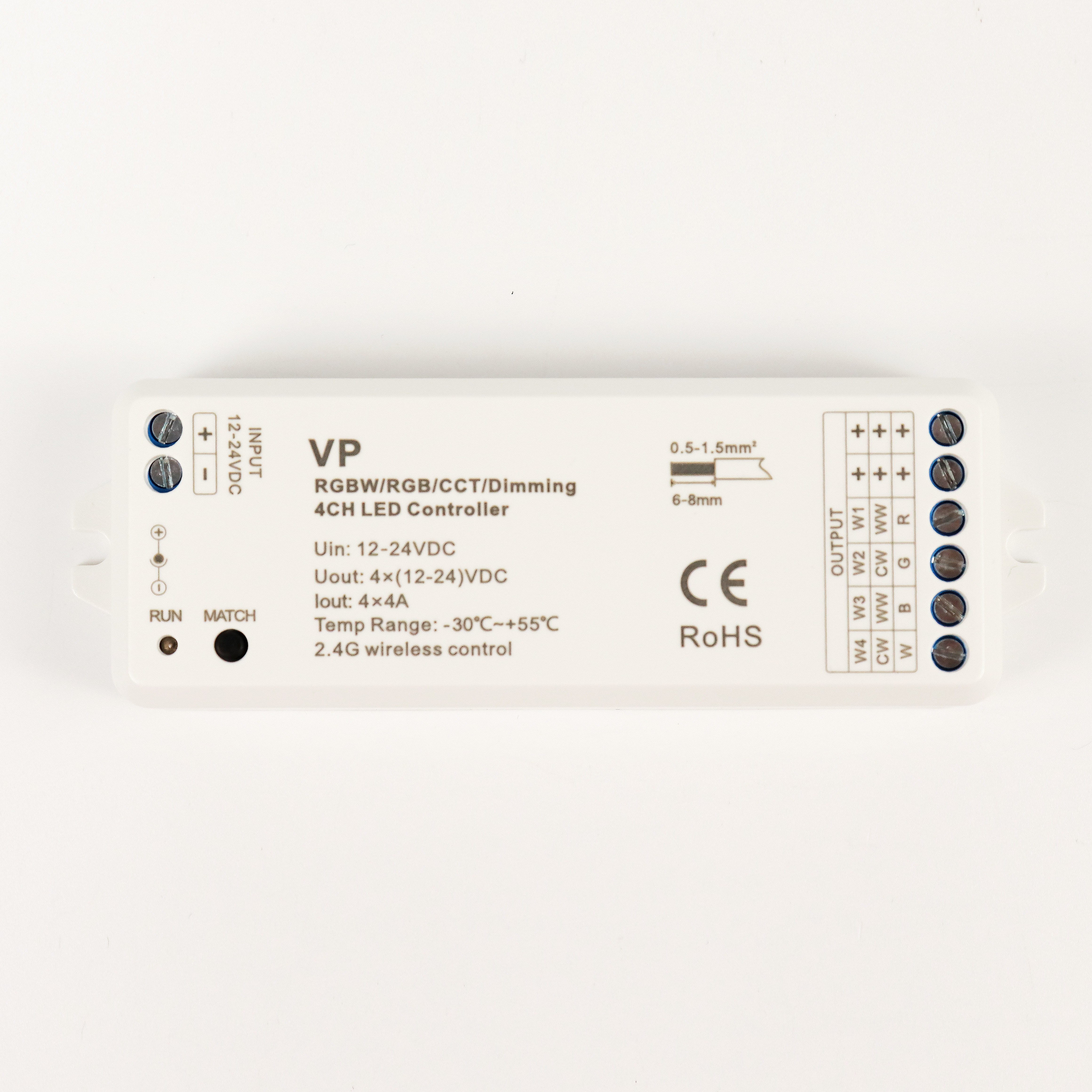 Controlador VP