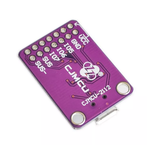 USB to I2C MCU-2112 CP2112デバッグボード通信モジュールCP2112 - Product Image 3