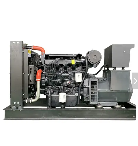 Générateur diesel de soudage 400A 500A Soudage Centrale électrique silencieuse Soudeur Générateur avec moteur diesel