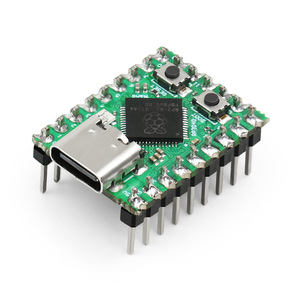 Raspberry Pi pico mini RP2040-Zeroマイクロコントローラー開発ボードRP2040デュアルコアプロセッサー