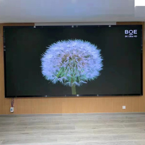 BOE P2.5 kapalı video led'li ekran tam renkli modül LED ekran şemsiye kurutucu - Product Image 2