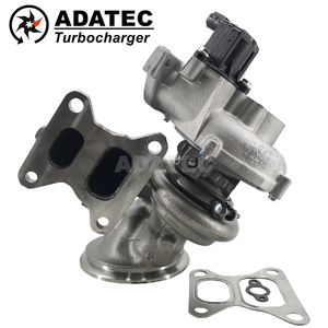 Yüksek kaliteli CT16 turbo parçaları 17201-36010 17201-36020 TOYOTA Lexus isisgs200 2.0L motor Supercharger için türbin kitleri