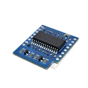 <strong>Matrix</strong> <strong>LED</strong> Shield V1.0.0 For D1 Mini Digital Signal Output Controller Module 8 X 8 Dot Board <strong>Control</strong> - Product Image 4