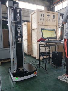 Single Column <strong>Laboratory</strong> <strong>Computer</strong> <strong>Control</strong> Double test Space Universal Tensile <strong>Testing</strong> <strong>Machine</strong> - Product Image 2