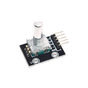 ロータリーエンコーダーモジュールKY-040 360度Arduino対応レンガセンサースイッチ開発ボード用 - Product Image 2