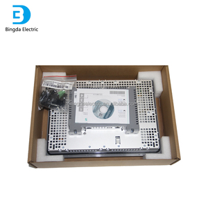 Bingda Siemens SIMATIC HMI TP1500 konfor paneli WIFI akıllı ışık anahtarı PLC HMI 6AV2124-0QC24-1AX0 6AV2124-0QC24-0BX0 - Product Image 6