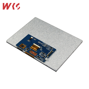 Vollbild 8 Zoll 1024RGB*768 IPS aktiv-Touch LVDS+USB Touch-Schnittstelle Bildschirm LCD-Anzeigenmodul - Product Image 5