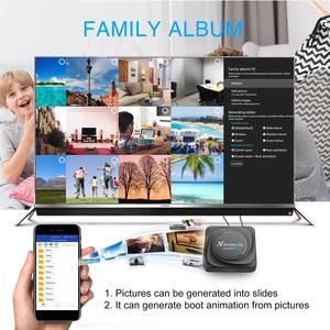 Android TV <strong>BOX</strong> X88 PRO20 Wifi6 RK3566 HD 4K BT V4.2 Turkish Smart Tv <strong>Box</strong> - Product Image 6