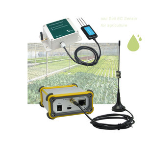 ワイヤレスアナログ土壌ecセンサーiot環境センサースマートファーミングec測定装置 - Product Image 1