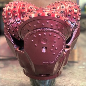 TCIトリコーネロックビトローラーコーンビット,工場直販API 12 1/4 "311mm TCIチゼルタングステンカーバイドインサート付き - Product Image 4