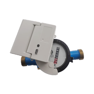 Medidor de agua remoto inalámbrico Lorawan NB-IoT Lora con lector de pulsos para comunicación y redes - Product Image 1