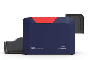 Mini Digital QR <strong>Code</strong> Printing PVC Card Sublimation Ribbon Printer