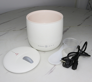 Đa Chức Năng Nấu Ăn Nồi Mini Nồi Cơm Điện 300W 1.6L Công Suất 1-3 Người Chậm Nồi Cảm Ứng Điều Khiển Thông Minh Nấu Ăn Nồi Mini Nồi - Product Image 2