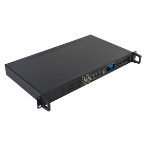 FN3508 Video <strong>Encoder</strong> 16*<strong>FTA</strong> DVB-S/S2 DVB-C/T/T2/ISDB-T/ATSC Tuner IP Gateway for Digital TV and IPTV Systems - Product Image 6