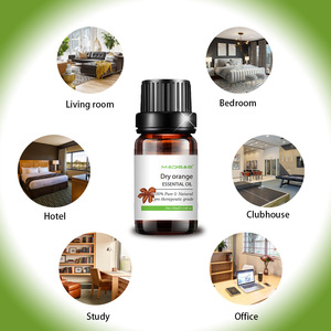 Cung cấp cam Khô Hương liệu duy nhất Tinh dầu cho trang điểm nguyên liệu có sẵn nguyên liệu trình mã - Product Image 2