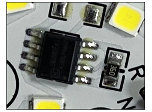 LEDチップボード5W 220V AC Led PCBボードLEDダウンライトCeinlingライトLed PCBメーカーカスタマイズ - Product Image 5