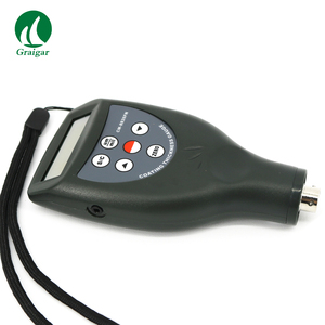 CM-8826FN dijital kaplama kalınlık ölçer boyama kalınlık ölçer manyetik olmayan ve iletken olmayan boyama kalınlık test cihazı - Product Image 2
