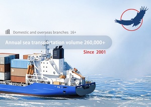 Shining Ocean International Logistics Ddp Ddu Service China Sea Shipping Agent Fcl Lcl 20gp 40hc Hq <strong>Company</strong> to Usa FBA Hawaii