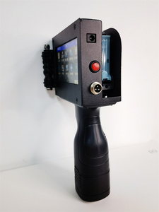 Stampante portatile a getto d'inchiostro portatile per codice QR codice data - Product Image 4