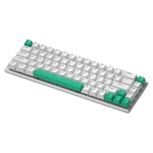 Nuova tastiera meccanica Non collisione a più alberi per tastiera da gioco con tasti completi per Computer Desktop Gamer - Product Image 2