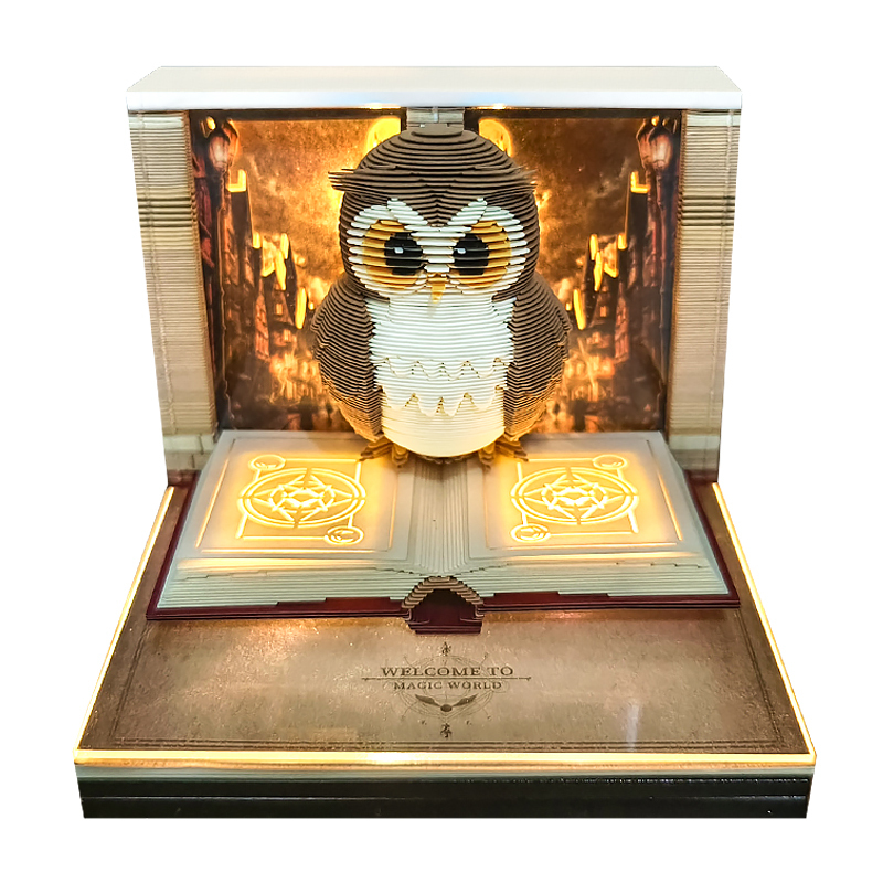 Brown-Owl