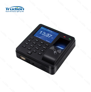 Trudian Cheap Smart USB Biometric Fingerprint Attendance <strong>Machine</strong> Office Employee Time Attendance Recording <strong>Access</strong> <strong>Control</strong> <strong>System</strong> - Product Image 1