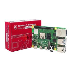 Hochwertiger SINGLE BOARD COMPUTER Himbeer Pi Modell Pi 3 Pi 4 RAM 3B/3B/4B Starter Kit Board Pi 4B Computer modell - Product Image 3