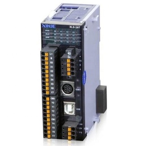 XINJE Original 100% nuevo módulo extendido PLC y PAC controlador dedicado XL-2AD2PT-A-ED y XL-2AD3PT-A-ED en caja - Product Image 3