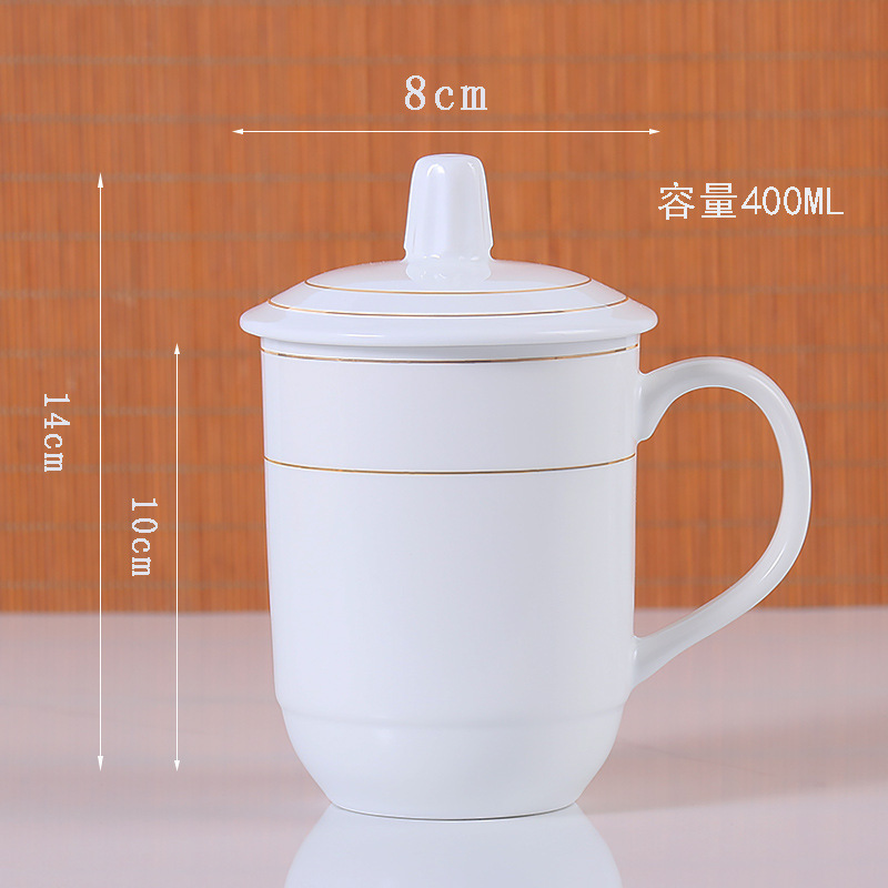 Taza Phnom Penh New Peak de 400 ml